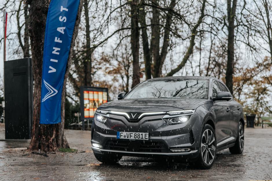 Vietnamski avtomobili VinFast | Avtor: VinFast