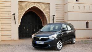Dacia lodgy