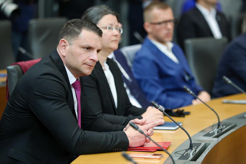 Zoran Stevanović, Katja Kokot | Avtor: Saša Despot