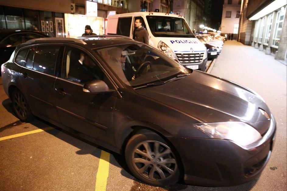 Zaslišanje Ranka Mimovića