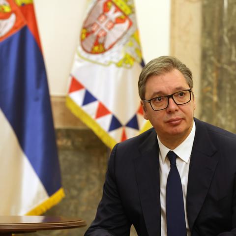 Aleksandar Vučić