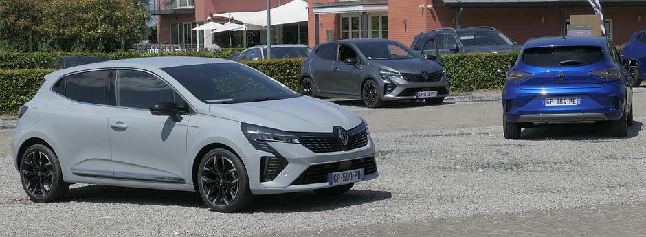 renault clio | Avtor: Matija_Janežič