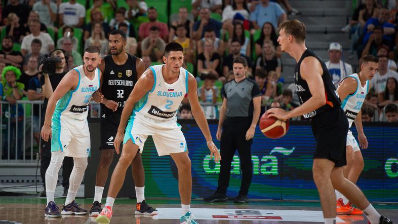 Slovenija - Nemčija