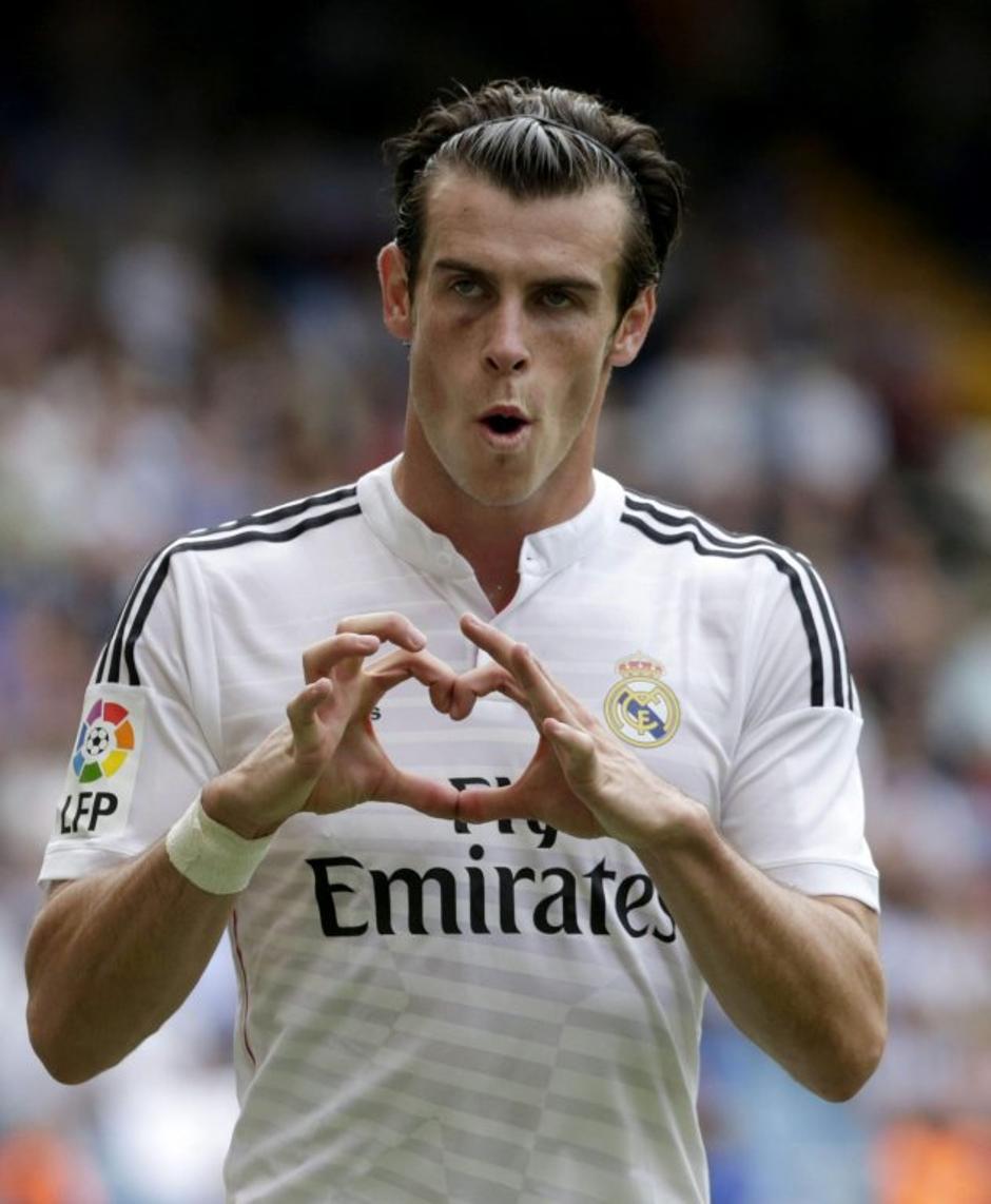 Bale Deportivo Real Madrid | Avtor: EPA