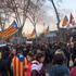 protest barcelona