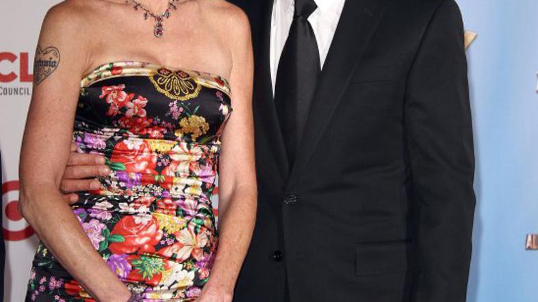 Melanie Griffith, Antonio Banderas