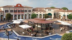 Veneto designer outlet