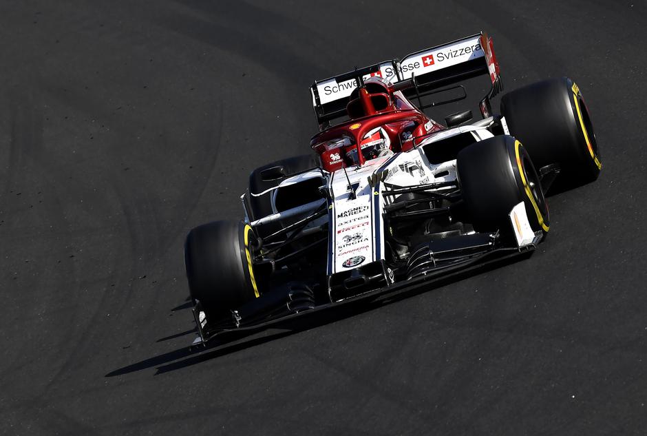 Kimi Räikkönen | Avtor: Epa