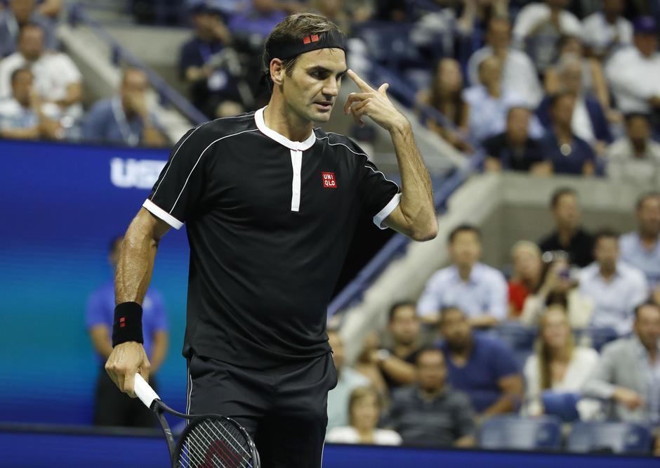 roger federer | Avtor: Epa