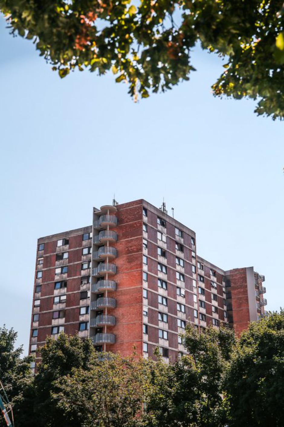 blok | Avtor: Saša Despot