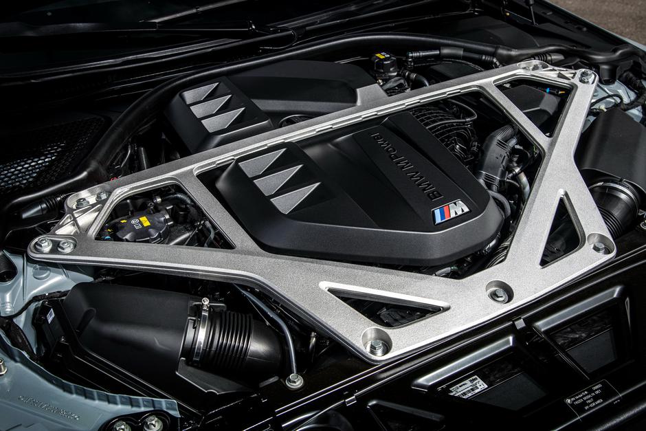 BMW M4 CSL | Avtor: BMW