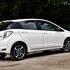 Toyota yaris trend