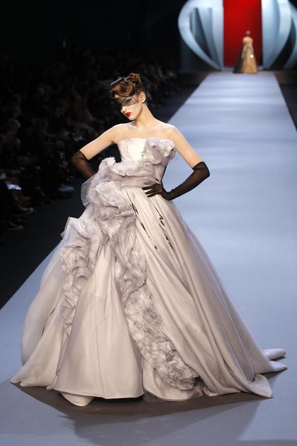 Dior, pomlad/poletje 2011