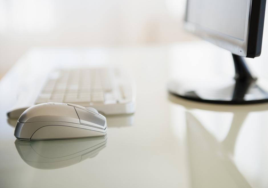 delo od doma, računalnik, ženska, denar | Avtor: Profimedia