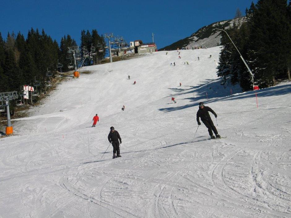 Krvavec | Avtor: Janez Kuhar