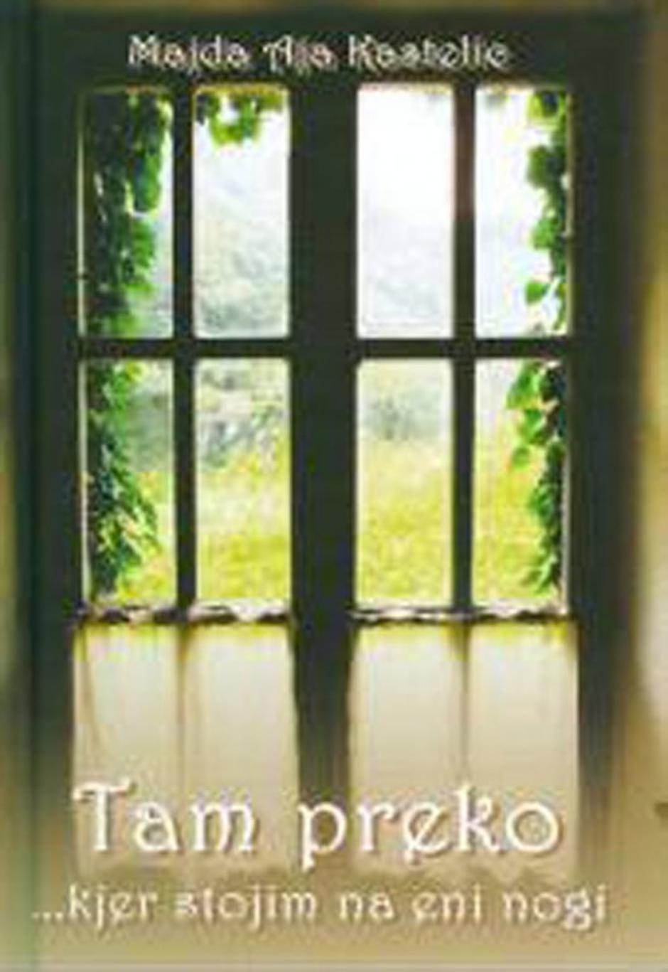 knjiga | Avtor: Andreja Cilenšek