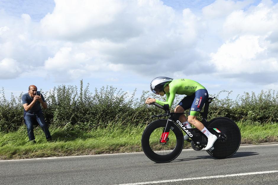 Tadej Pogačar | Avtor: Profimedia