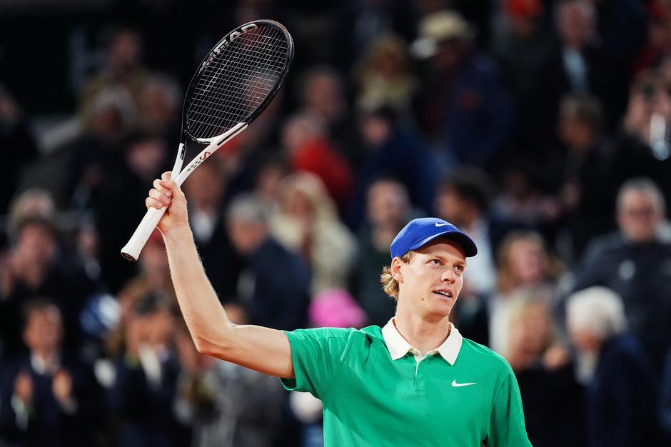 Jannik Sinner | Avtor: Profimedia