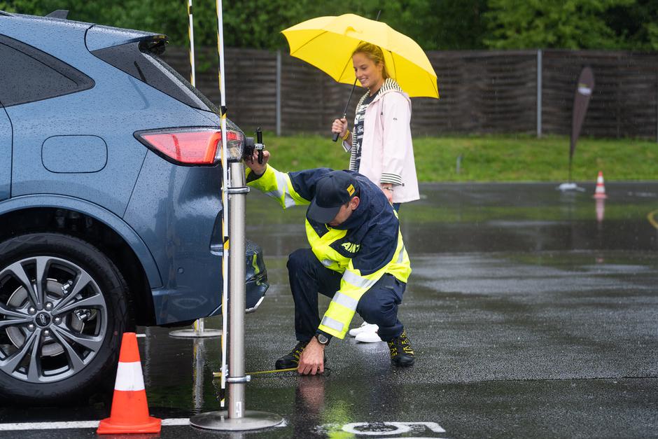Najboljša za volanom 2023, AMZS Vransko | Avtor: AMZS/Damjan Končar