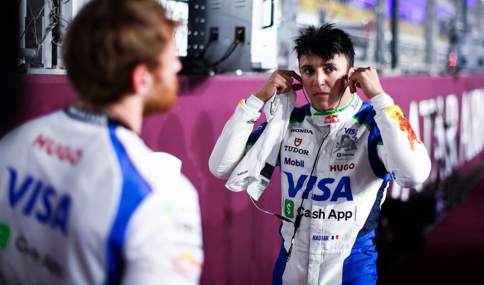 Pri Red Bullu do spremembe za volanom