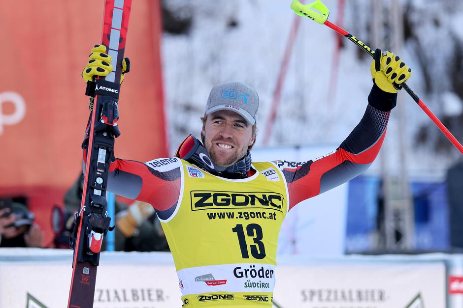 Aleksander Aamodt Kilde | Avtor: Epa