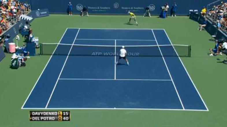 MOjstrovina Del Potra 