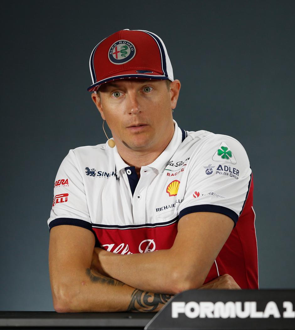 kimi raikkonen | Avtor: 