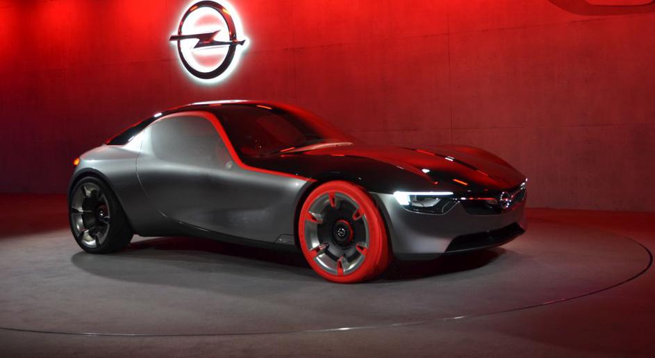 Opel GT koncept