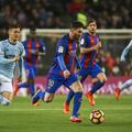 Leo Messi Barcelona Celta Vigo