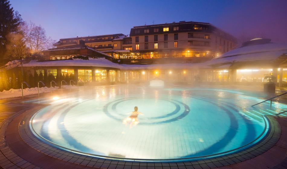 Bruhanje in driska v priljubljenih termah, na delu je že NIJZ