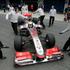 Jerez testiranja 2010 McLaren Mercedes Hamilton