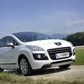 Peugeot 3008 Hybrid4