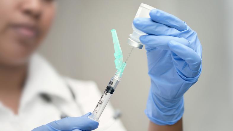 cepivo cepljenje gripa