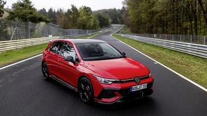 VW golf GTI EDITION 50