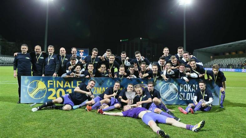 Maribor Celje finale pokal Slovenije Koper Bonifika Milanič Gajser Ibraimi