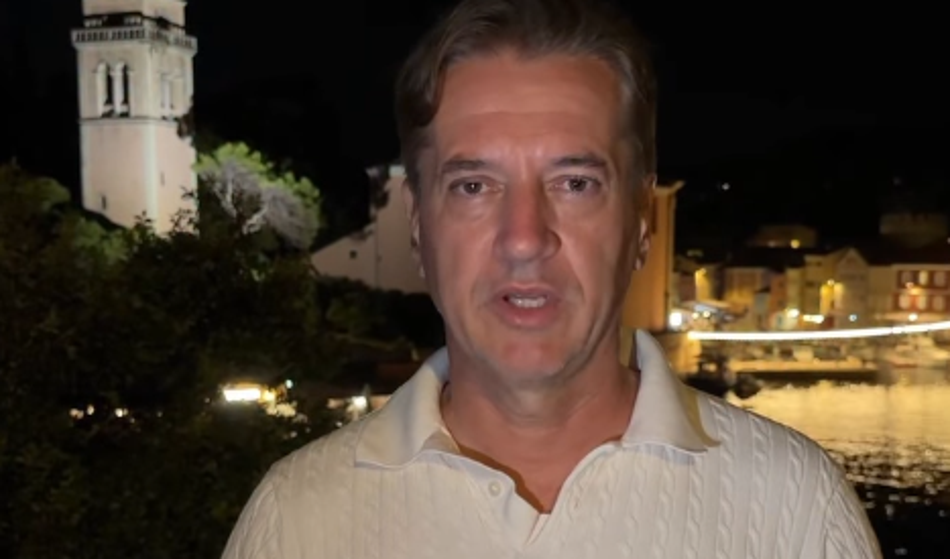 Netanjahu naj bi Goloba označil za "najbolj sovražnega" evropskega voditelja