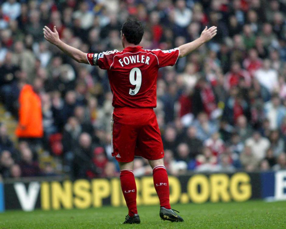 Robbie Fowler | Avtor: Epa