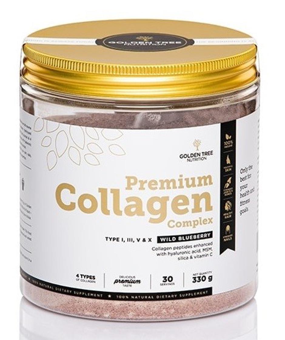 Kolagen, popolna postava | Avtor: Popolna postava