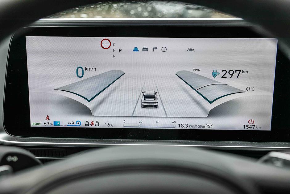 Hyundai Ioniq 6 | Avtor: Saša Despot