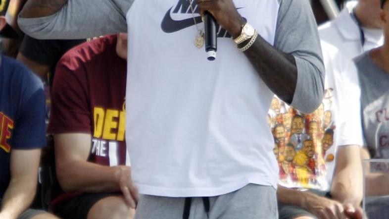 LeBron James