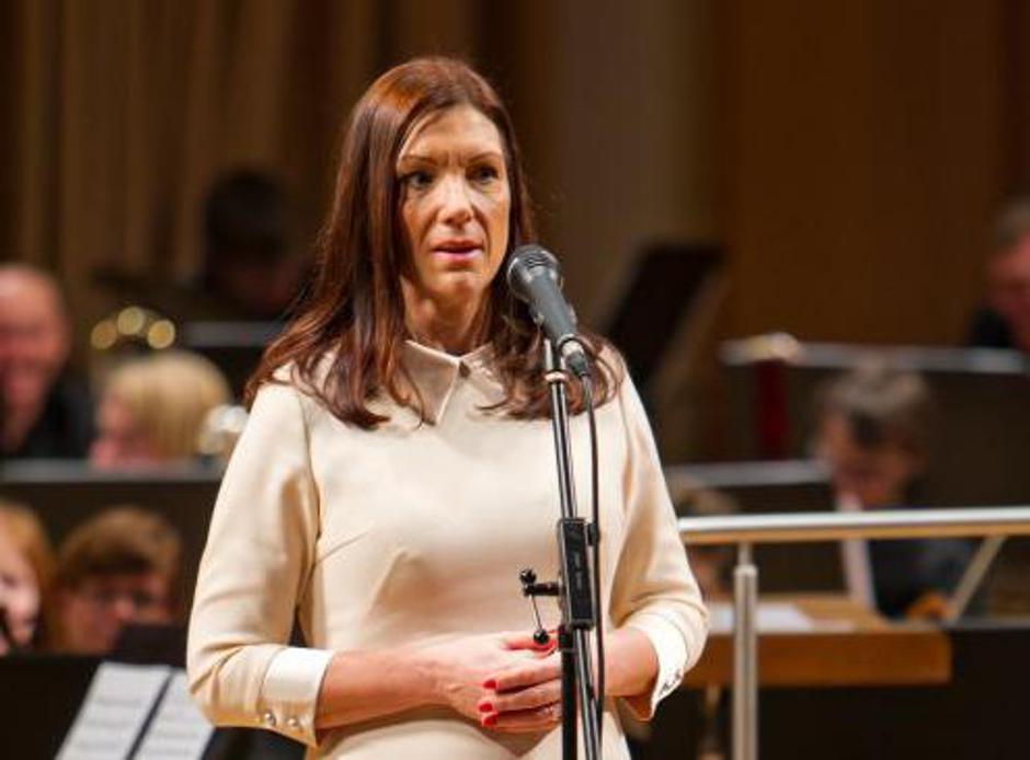 Eugenija Carl | Avtor: Mare Vavpotič