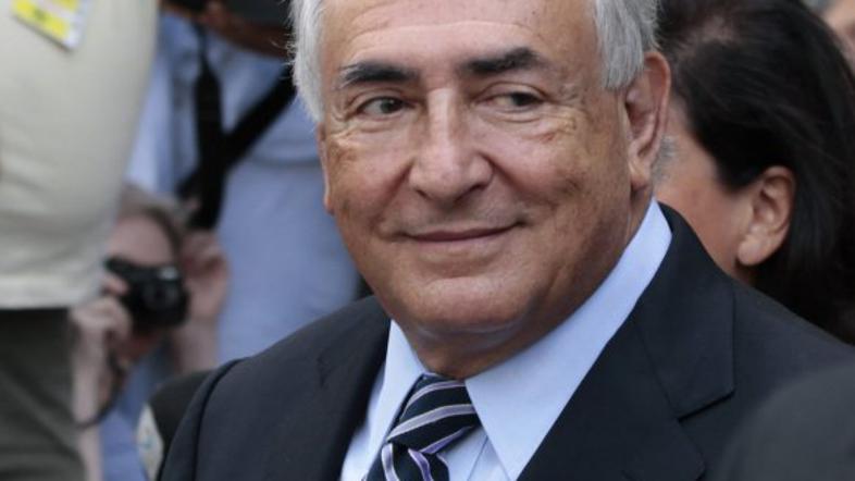 Dominique Strauss-Kahn