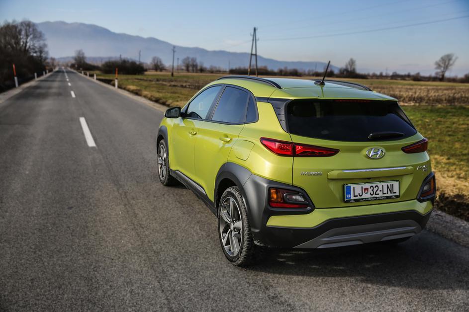 Hyundai kona