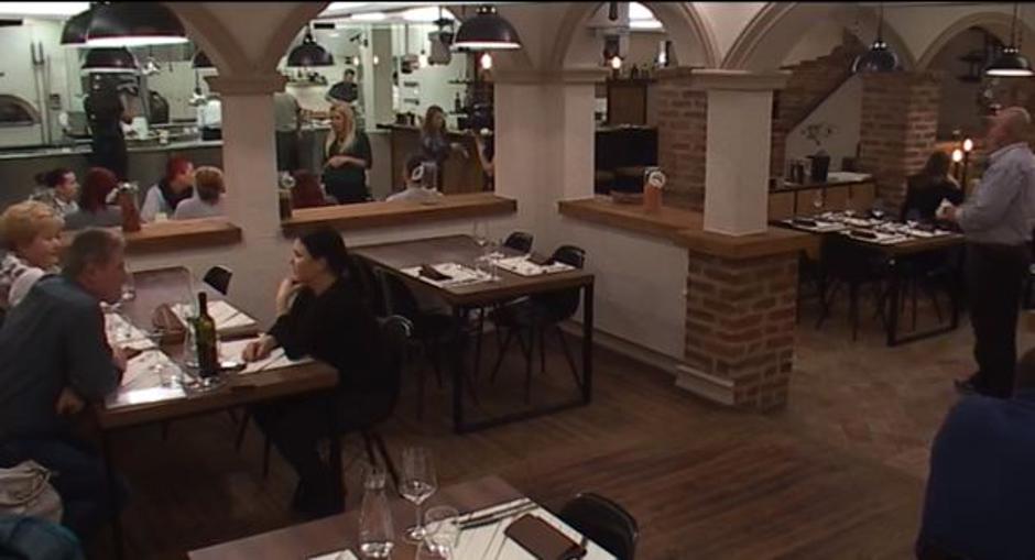 gostilna išče šefa | Avtor: voyo.si