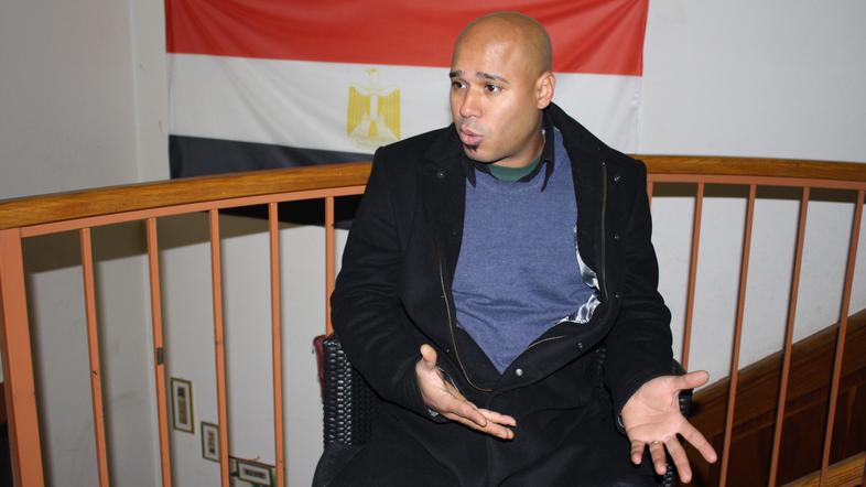 "Ni prav, da je nekdo predsednik Egipta 30 let, vendar se je Mubarak sposoben pr