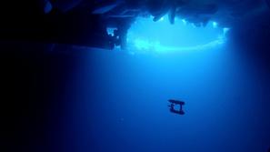 antarktika, mini podmornica, ruski znanstveniki, dnk