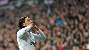 Özil Ozil Oezil Bayern München Real Madrid Liga prvakov polfinale prva tekma pok