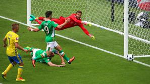 Euro 2016, Švedska, Irska
