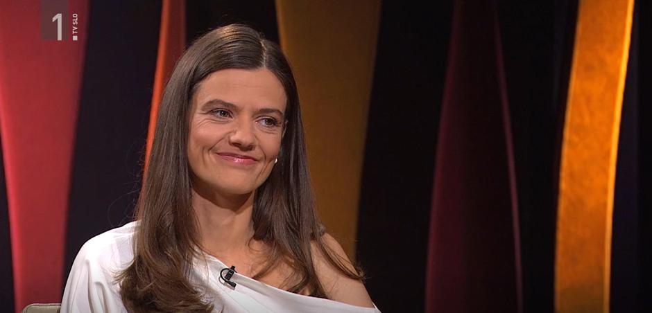 urška bačovnik | Avtor: RTVS