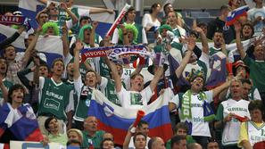 Slovenija Hrvaška EP 2009